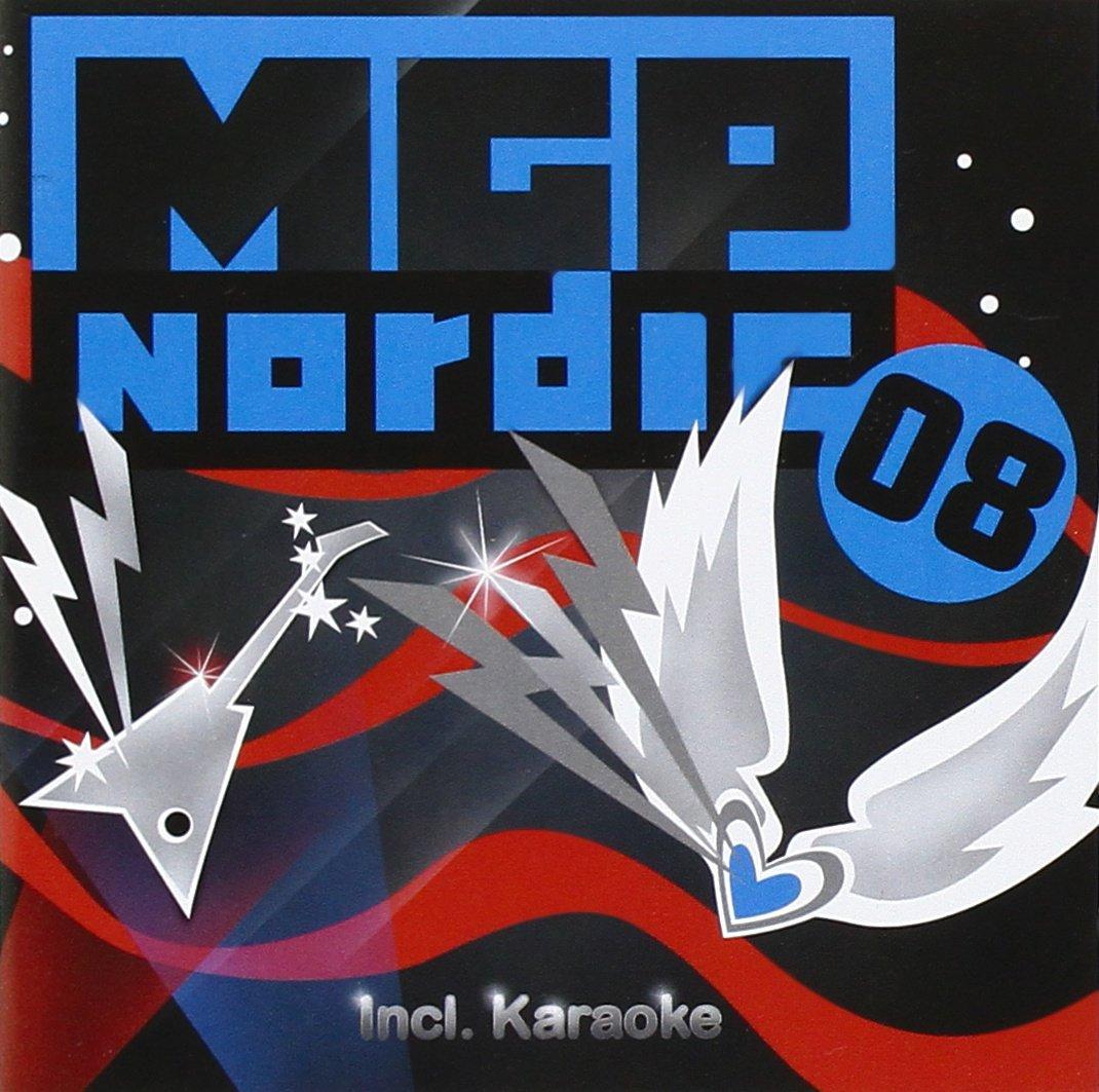 VA - Mgp Nordic 2008 + Karaoke BIG BANG FOOTBOYS LINN
