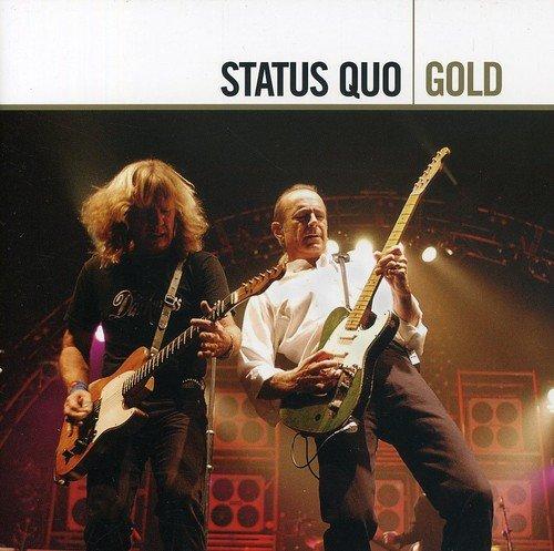Status Quo - Gold THE BOMBERS