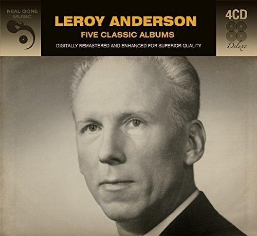 Anderson, Leroy - 5 Classic Albums DELUXE EDITION