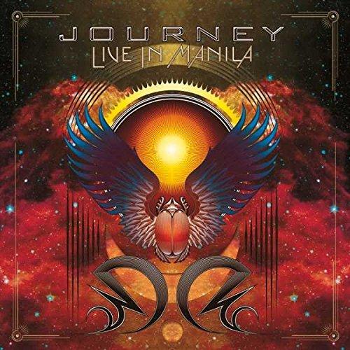Journey - Live in Manila