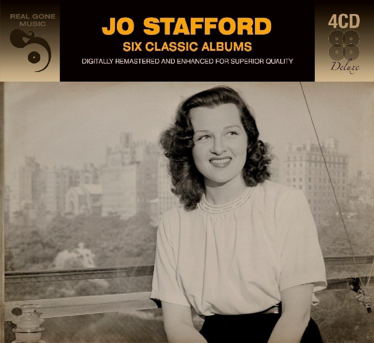 Stafford, Jo - 6 Classic Albums PIED PIPERS