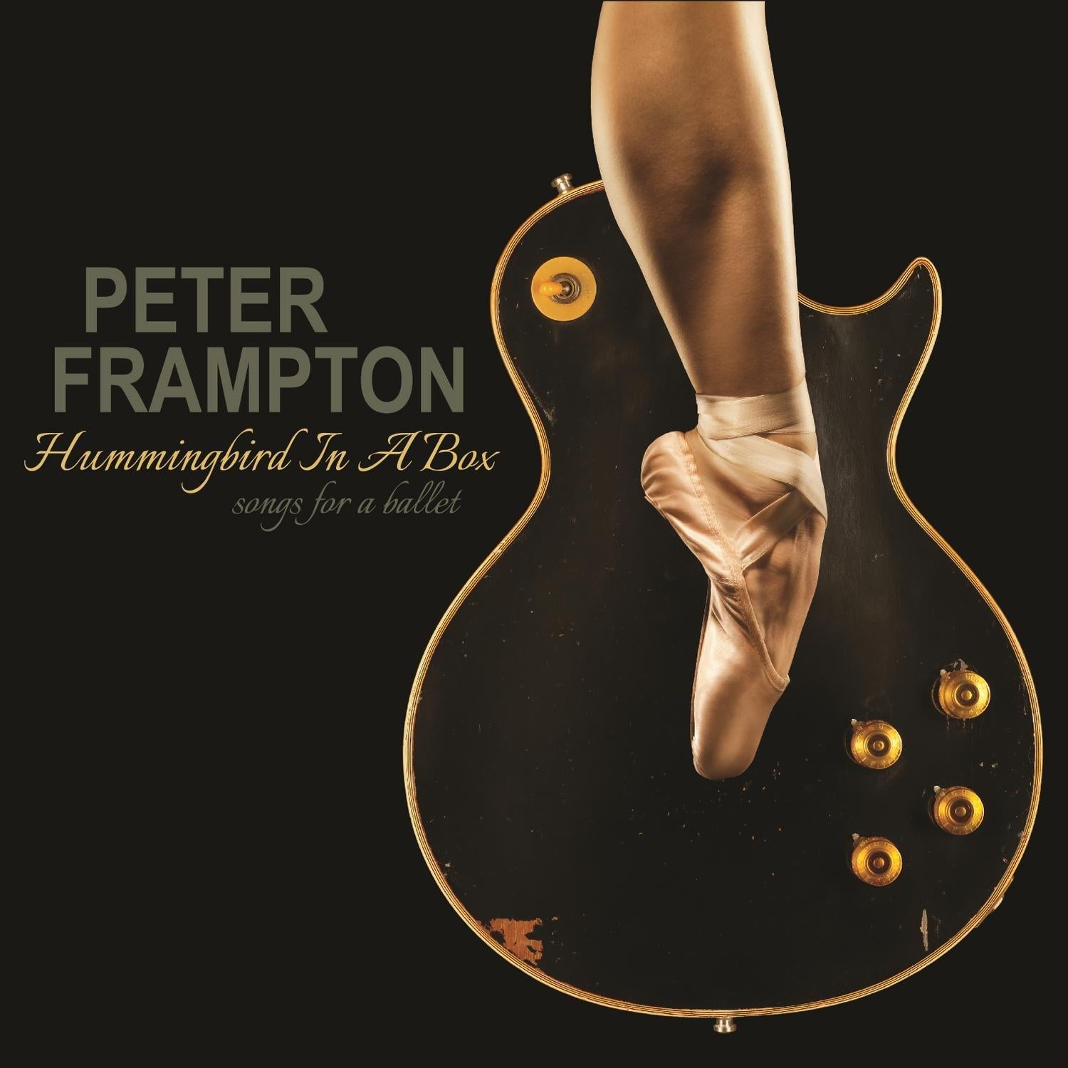 Frampton, Peter - Hummingbird In A Box: Songs For A Ballet