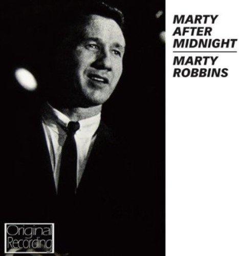 Robbins, Marty - After Midnight ERROLL GARNER GERSHWIN