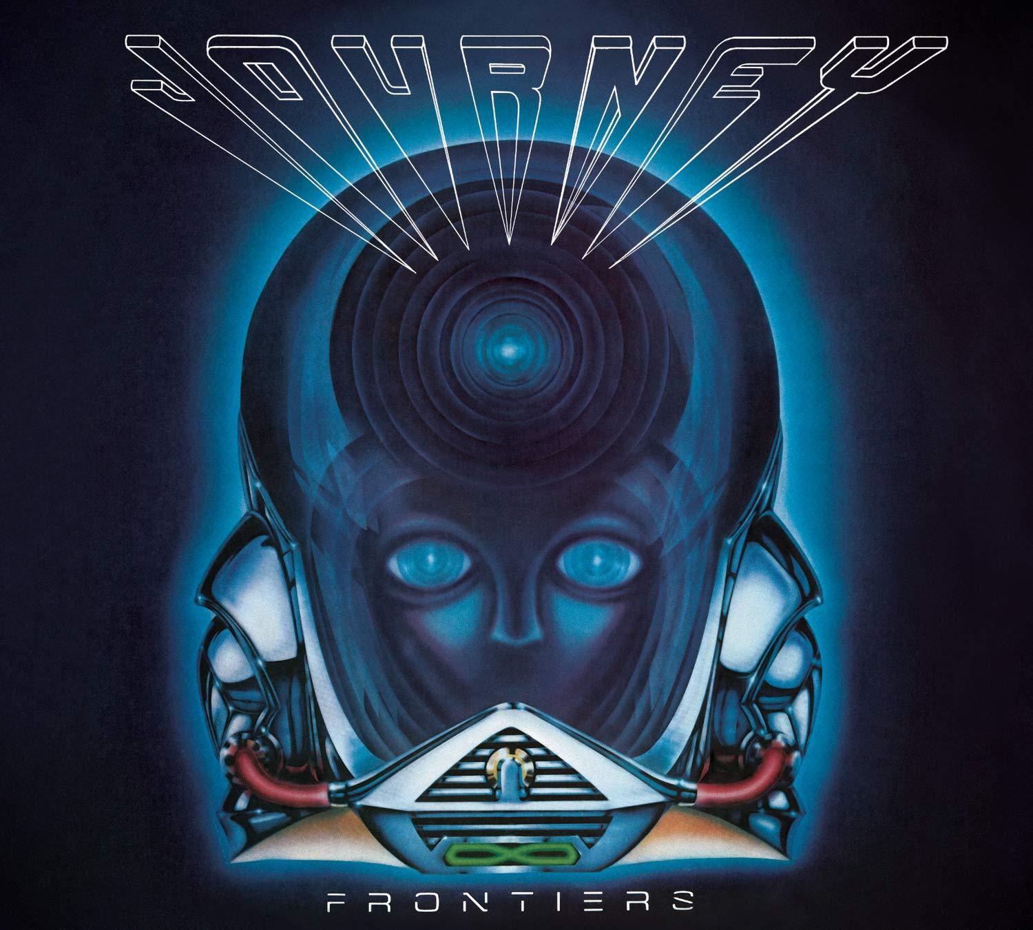 Journey - Frontiers + 4 Bonus Tracks SANTANA