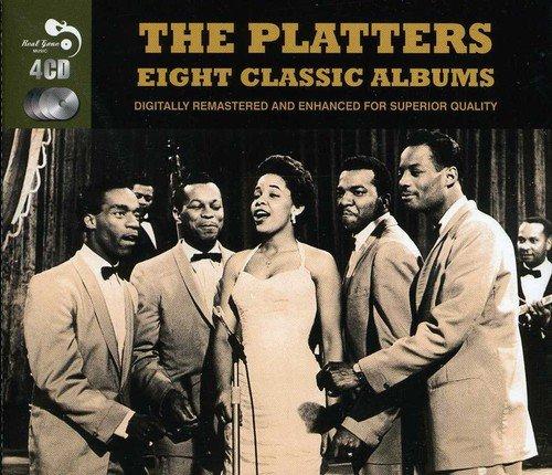 Platters, the - 8 Classic Albums