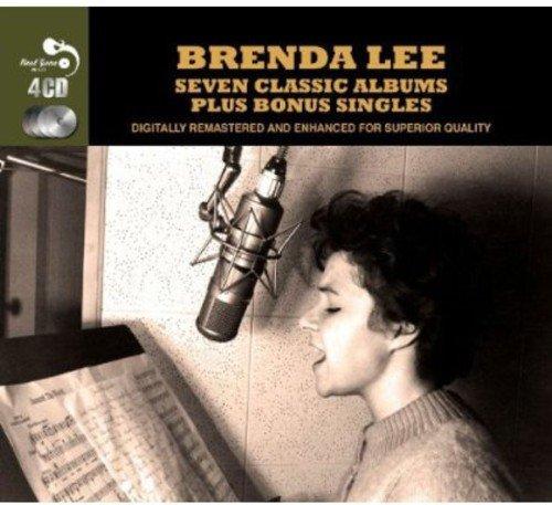 Lee, Brenda - 7 Classic Albums + BONUS SINGLES