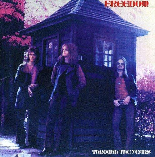 Freedom - Through the Years REM BOBBY HARRISON