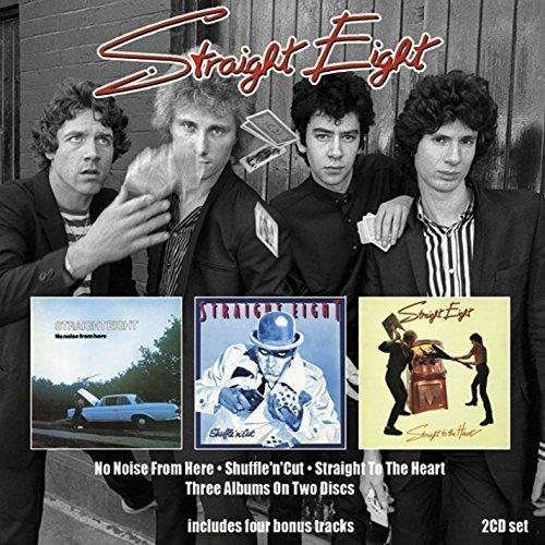 Straight Eight - No Noise From Here/Shuffle 'n' Cut/Straight To The Heart