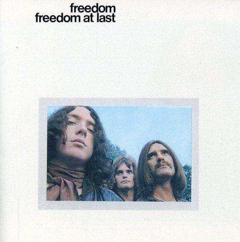 Freedom - At Last THE BEATLES, ZOMBIES