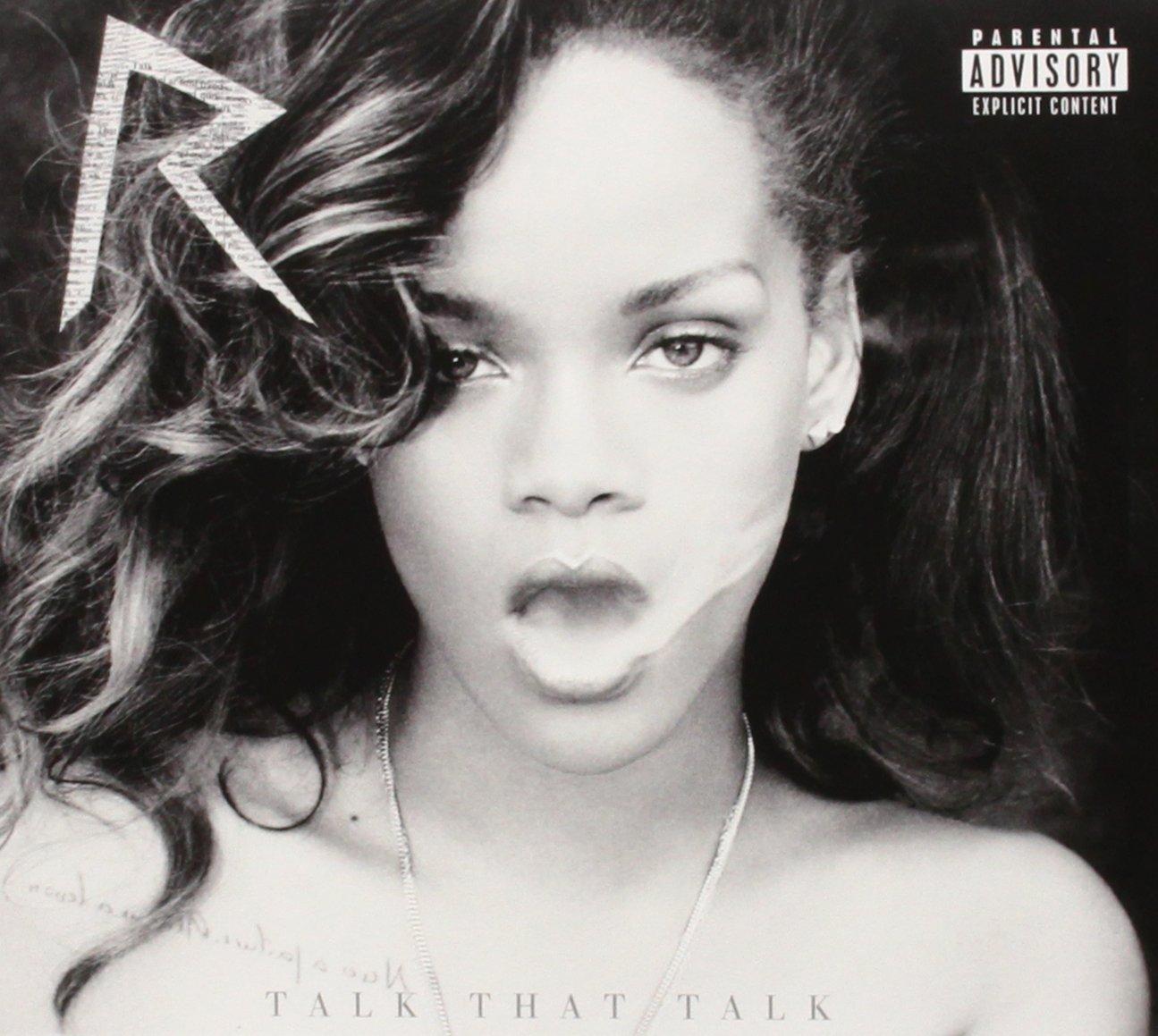 Rihanna - Talk That Talk FEAT. JAY Z / CALVIN HARRIS