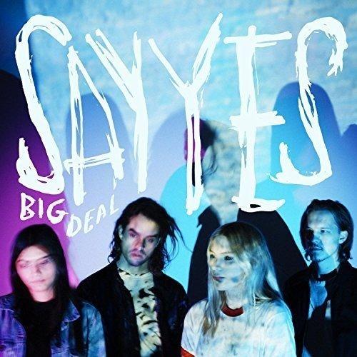Big Deal - Say Yes FAT CAT RECORDS