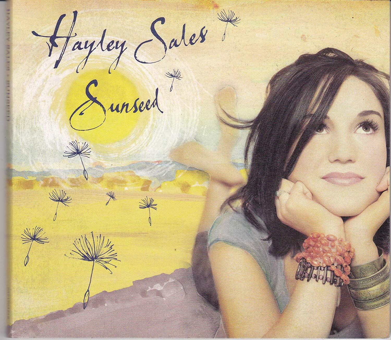 Sales, Hayley - Sunseed