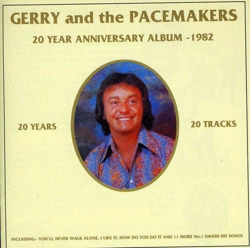 Gerry & The Pacemakers - 20 Year Anniversary Album