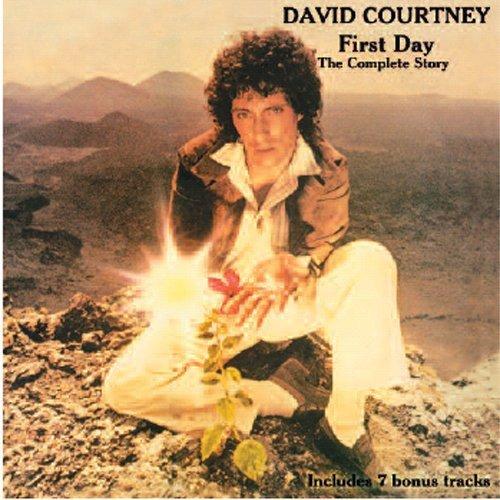 David Courtney - First Day + 7BONUSTR ADAM FAITH LEO SAYER