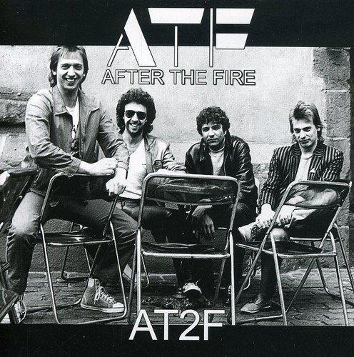 After the Fire - At2f + DEMOVERSIONEN STAND BY ME