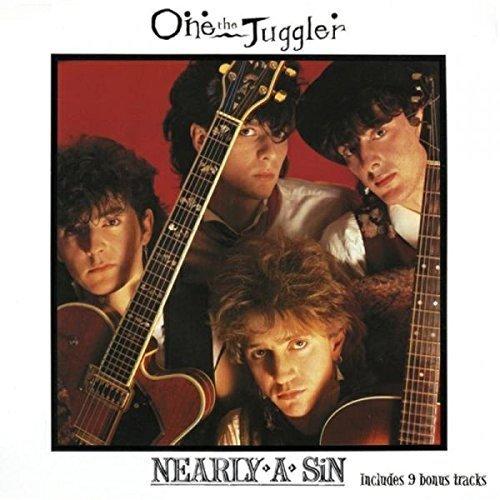 One The Juggler - Nearly A Sin +9 BONUSTR EDDIE AND THE HOT RODS