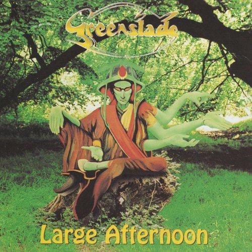 Greenslade - Large Afternoon COLOSSEUM