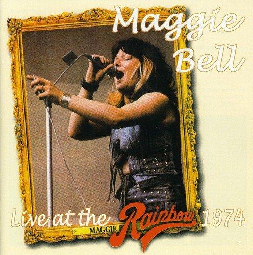 Bell, Maggie - Live At The Rainbow 1974 STONE THE CROWS