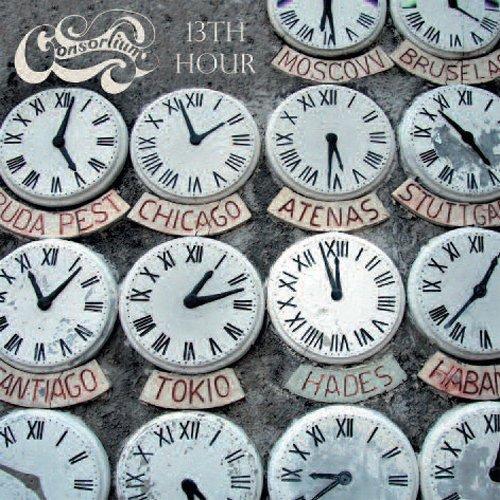 Consortium - 13th Hour MICK WARE BRIAN PARKER