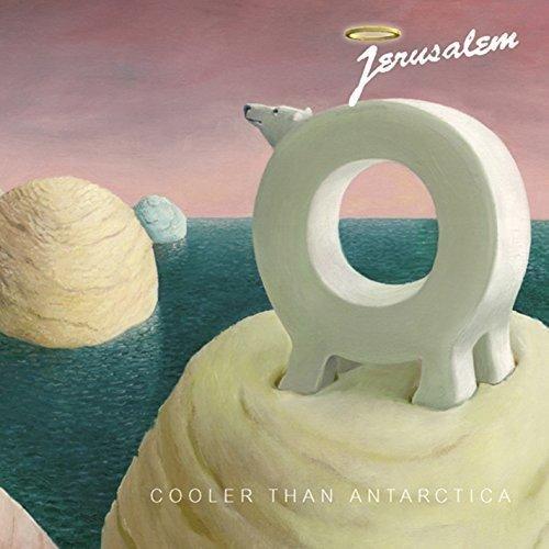 Jerusalem - Cooler Than Antarctica YES SPOCK'S BEARD