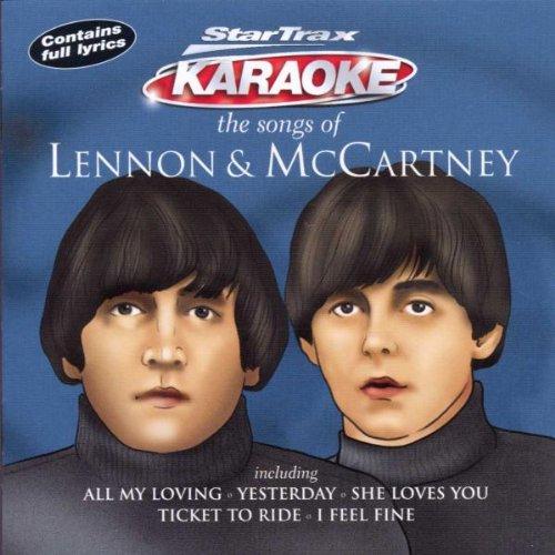 StarTrax KARAOKE - The Songs Of Lennon & McCartney