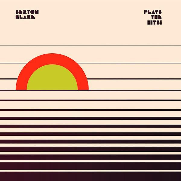 Blake, Sexton - Plays The Hits Gatefold Clear Gold Vinyl + Download