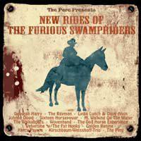 VA - New Rides Of The Furious Swampriders WOVEN HAND DEBORAH HARRY