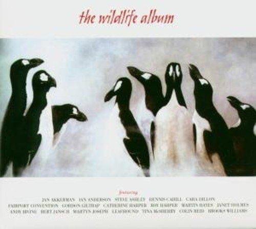 VA - The Wildlife Album LEAFHOUND AKKERMAN CARA DILLON
