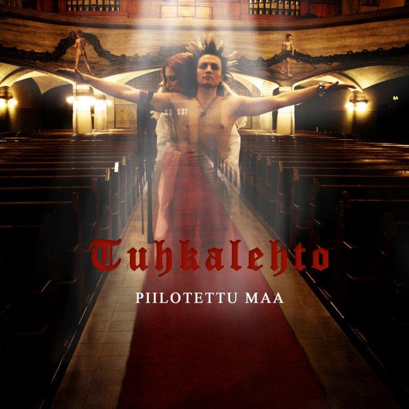 Tuhkalehto - Piilotettu Maa