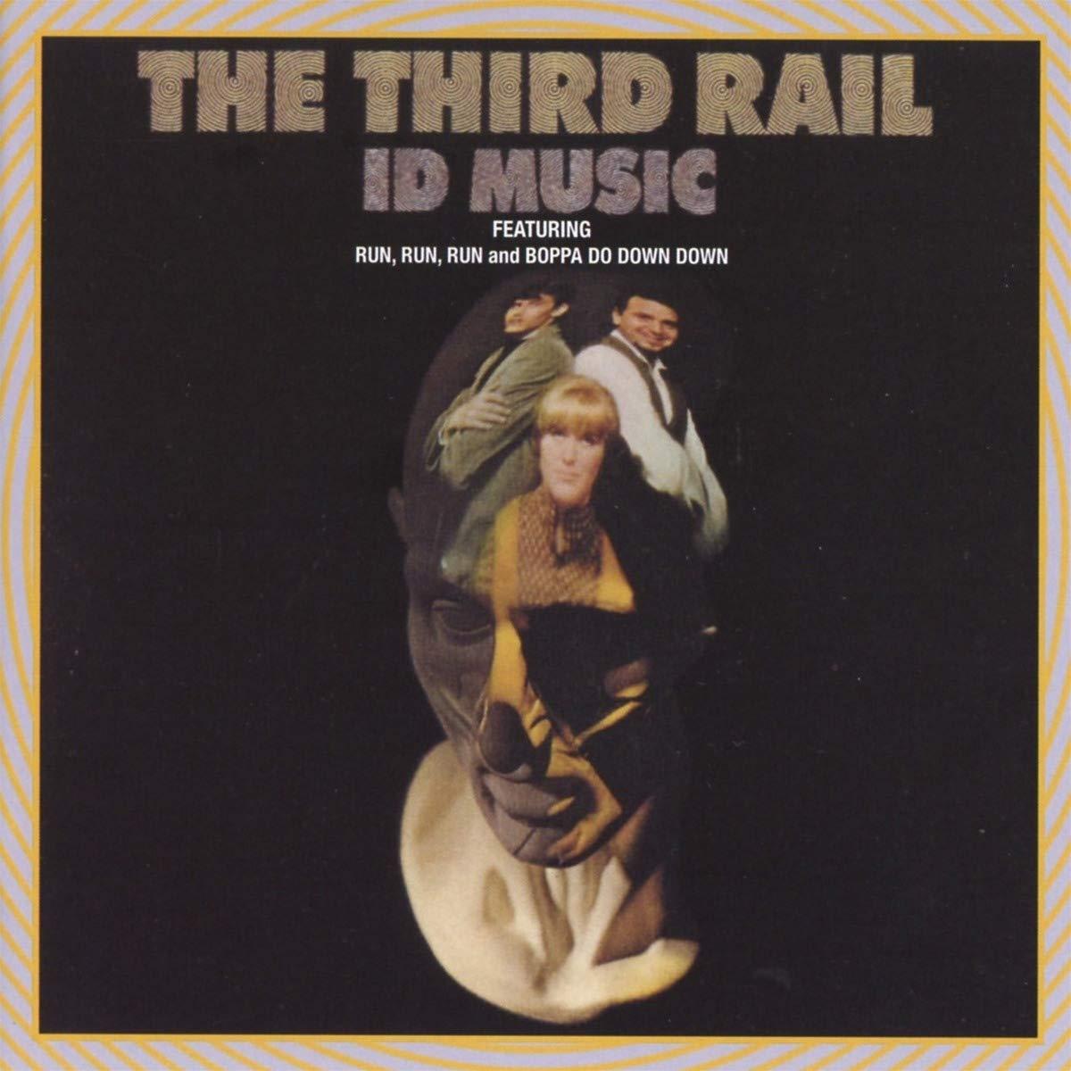 Third Rail, the - Id Music JOEY LEVINE KRIS LESNICK