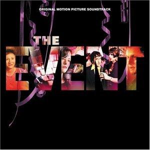 OST Soundtrack Christophe Beck - The Event