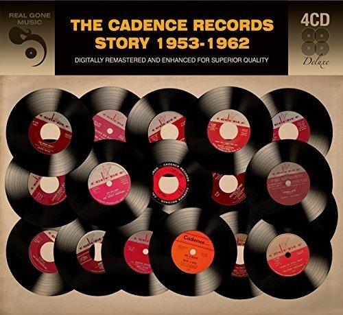 VA - The Cadence Records Story 1953-1962