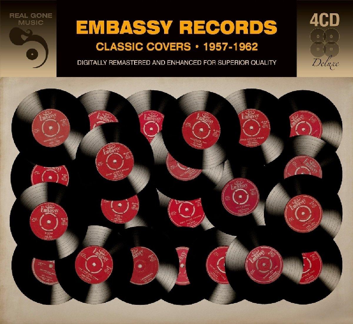 VA - Embassy Records Classic Covers 1957-1962