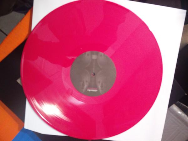 Siddharta - If It Die Pink Vinyl