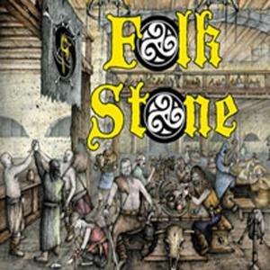 Folkstone - Folkstone Black Vinyl Ltd. To 300 Copies Hand numbered