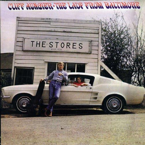 Aungier, Cliff - The Lady from Baltimore