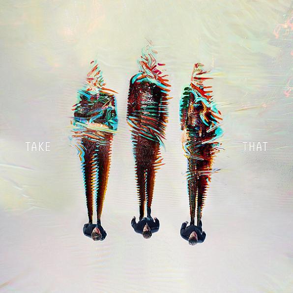 Take That - III Deluxe Edtition Digibook