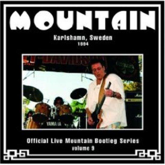 Mountain - Karshamm, Sweden, 1994