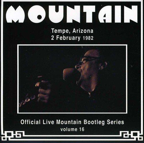 Mountain - Tempe Arizona 1982