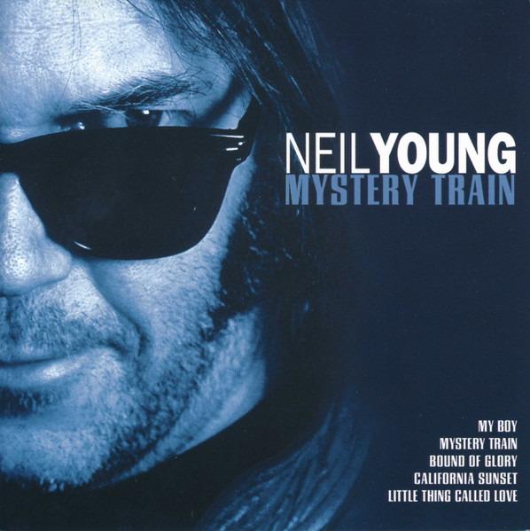 Neil Young - Mystery Train