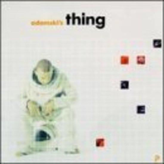 Adamski - Adamski'sThing