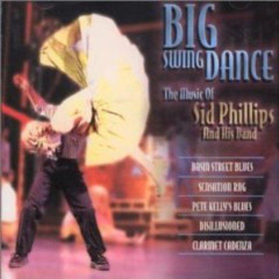 Phillips, Sid - Big Swing Dance