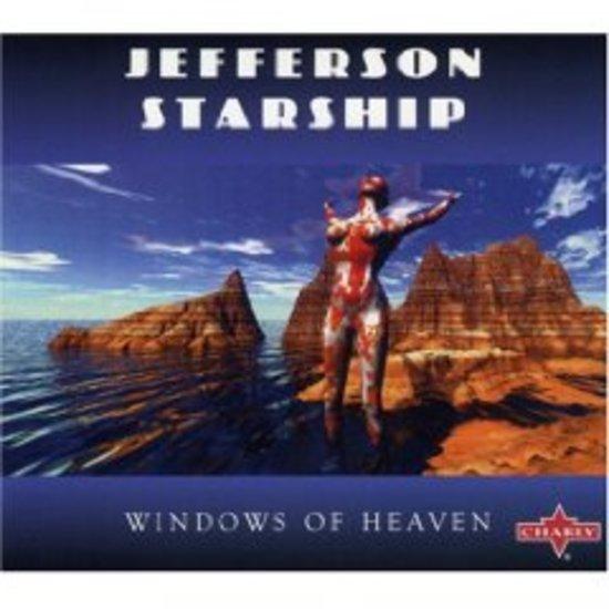 Jefferson Starship - Windows of Heaven (Charly)