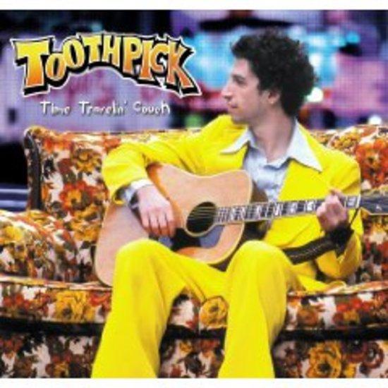 Toothpick - Time Travellin' Couch