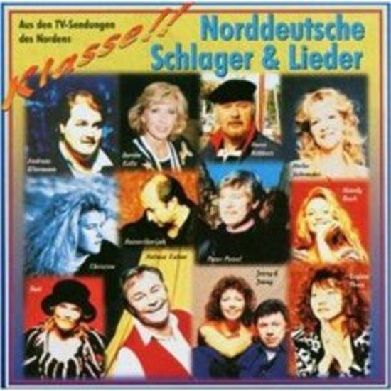 VA - Norddeutsche Schlager & Lieder