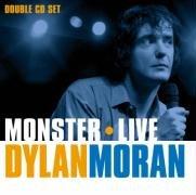 Moran, Dylan - Monster Live BLACK BOOKS