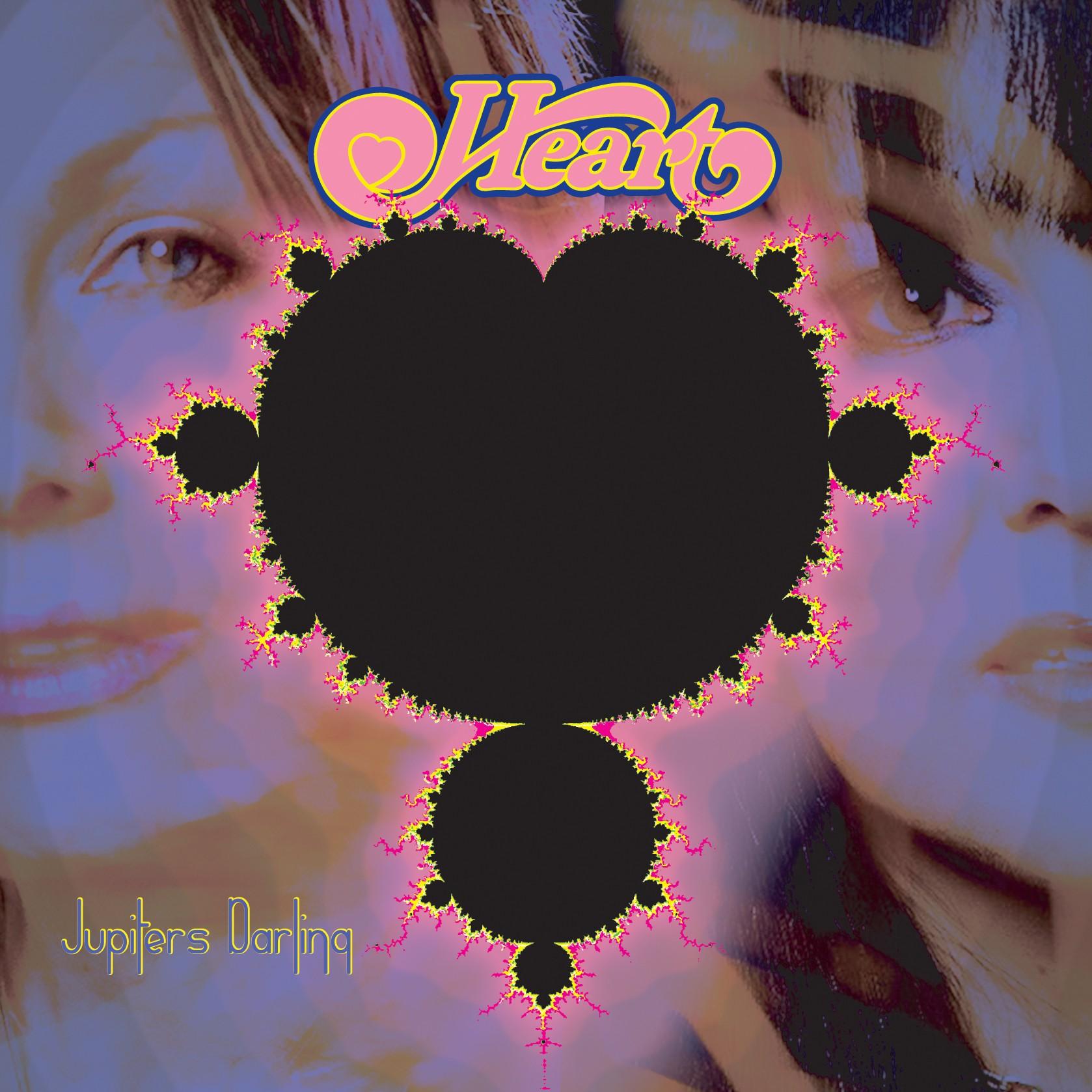 Heart - Jupiters Darling JERRY CANTRELL PEARL JAM
