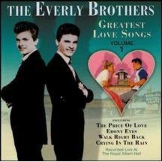 Everly Brothers - Greatest Love Songs