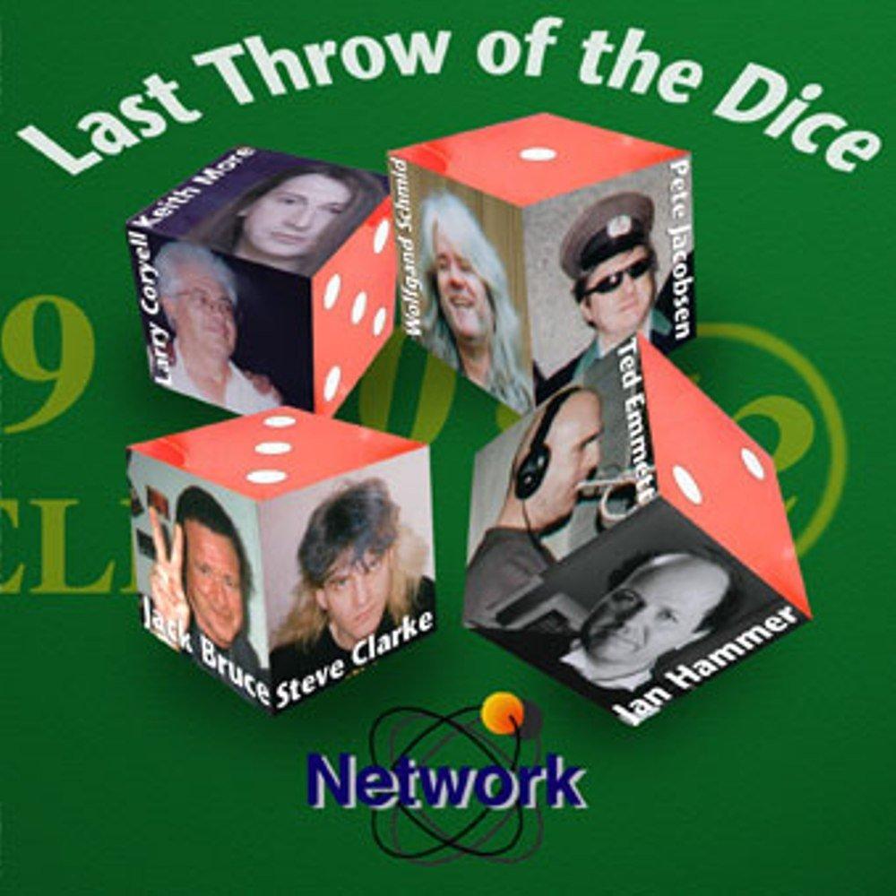 Network - Last Throw of the Dice LARRY CORYELL JAN HAMMER
