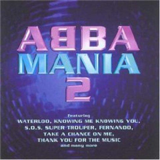 Stars of Coronation St. - Abbamania 2 (Abba)